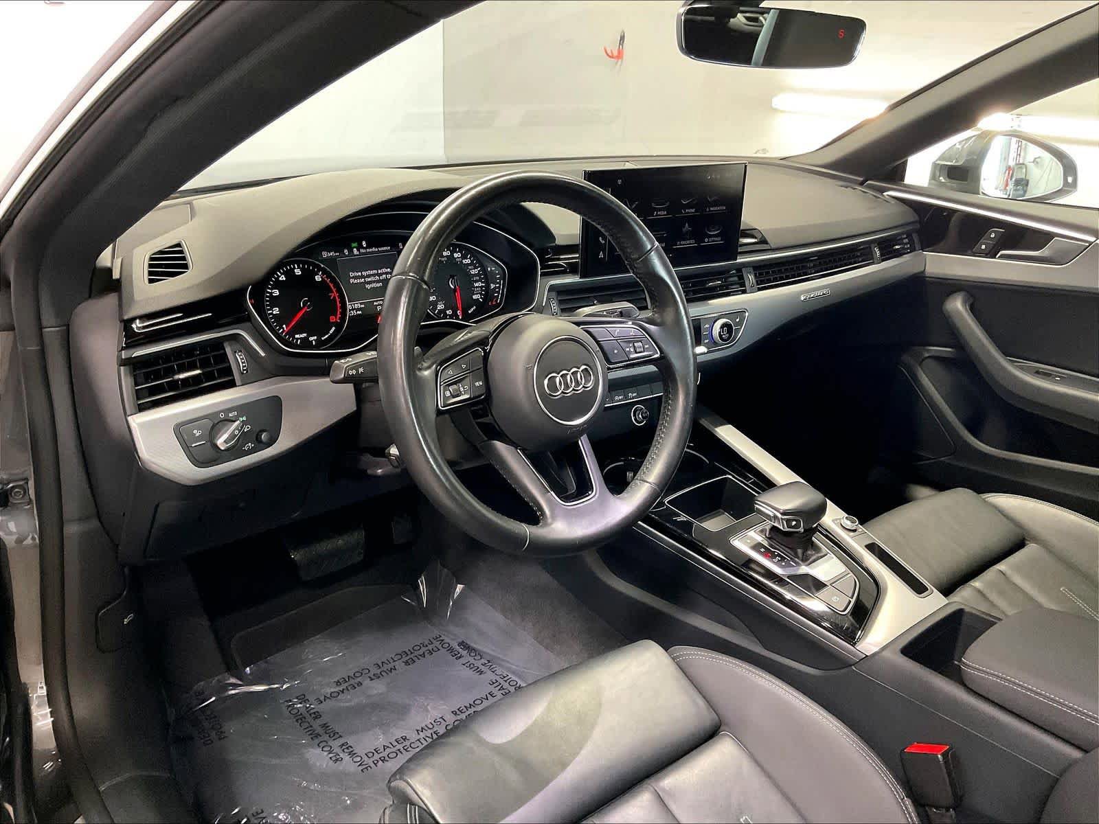 Used 2020 Audi A5 2.0T Premium AWD/4WD image 13