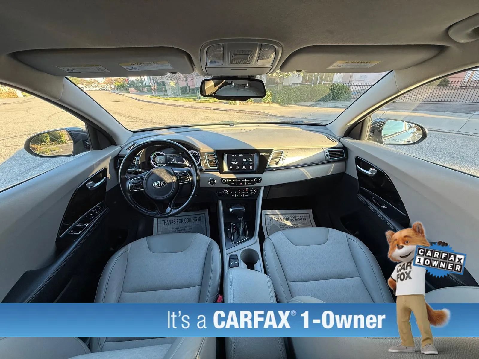 Used 2018 Kia Niro EX image 35