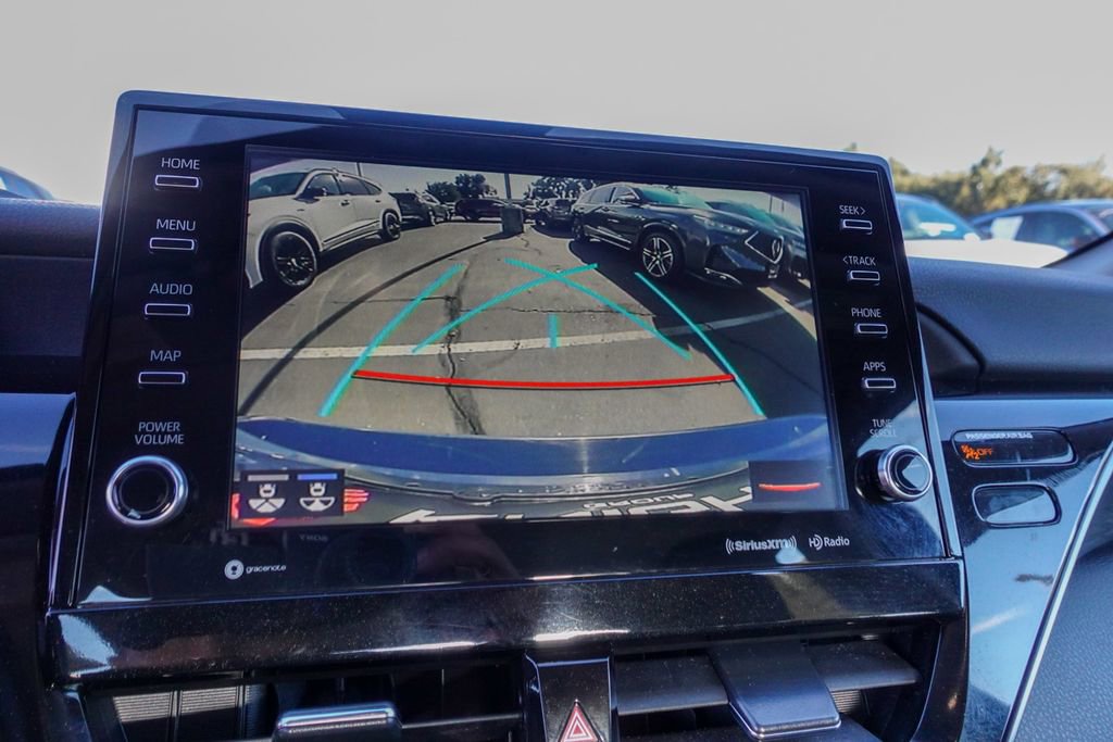 Used 2023 Toyota Camry XLE image 18