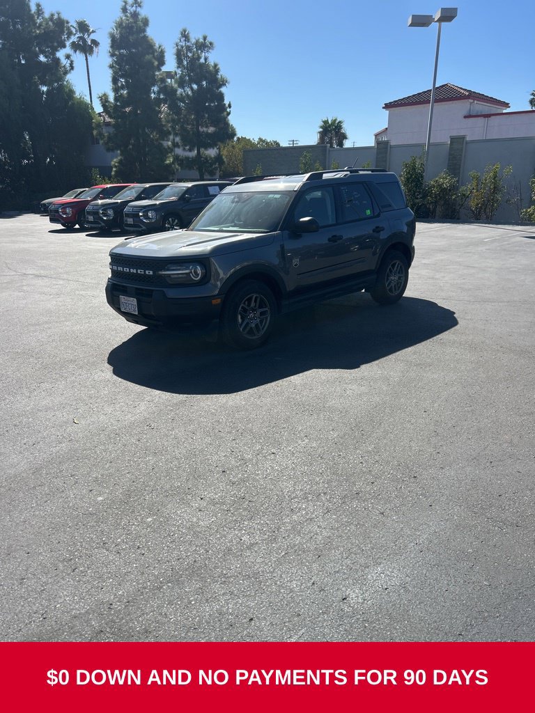 Used 2026 Ford Bronco Sport Big Bend AWD/4WD image 1