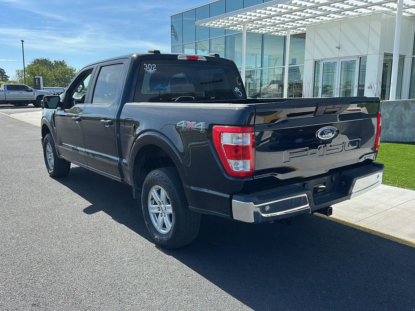 Used 2021 Ford F150 XL w/ Equipment Group 101A High image 4