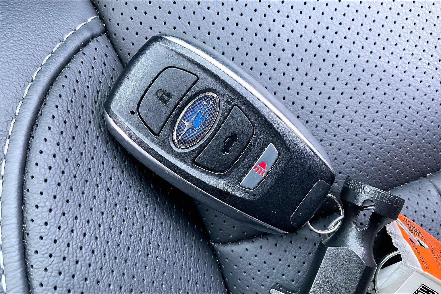 Certified 2026 Subaru Ascent Limited AWD/4WD image 9