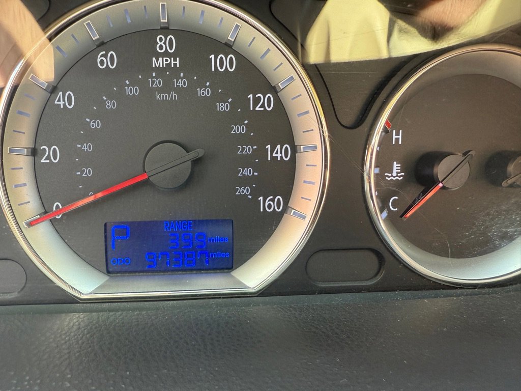 Used 2009 Hyundai Sonata GLS FWD image 13