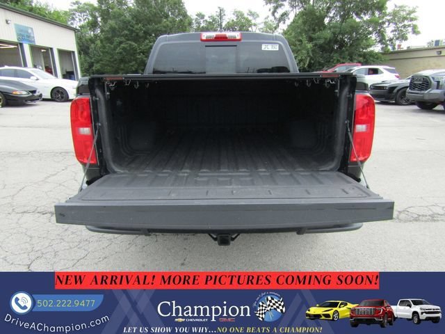 Used 2021 Chevrolet Colorado Z71 w/ Safety Package AWD/4WD image 6