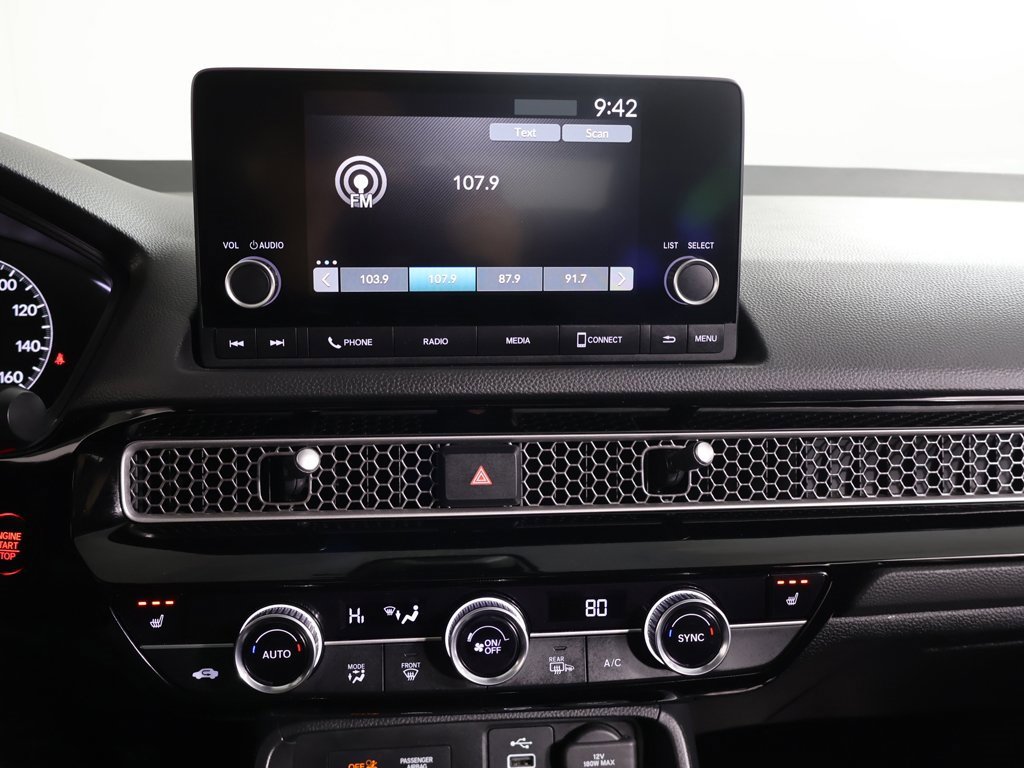 Used 2022 Honda Civic EX image 45