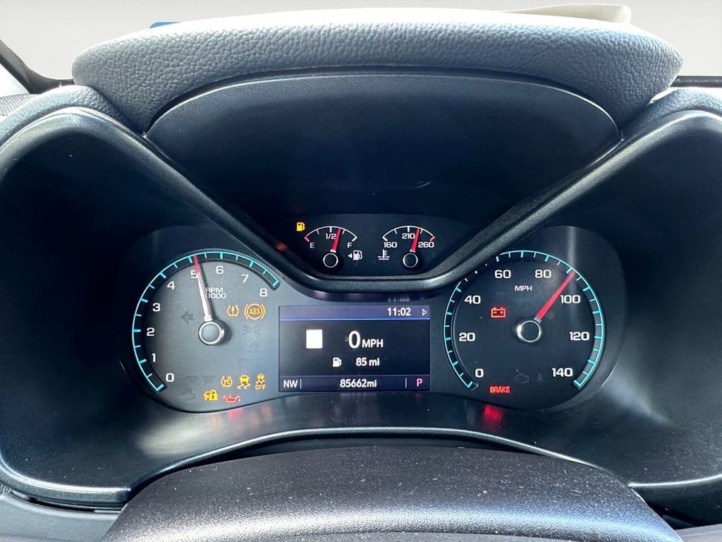 Used 2019 Chevrolet Colorado Z71 AWD/4WD image 18