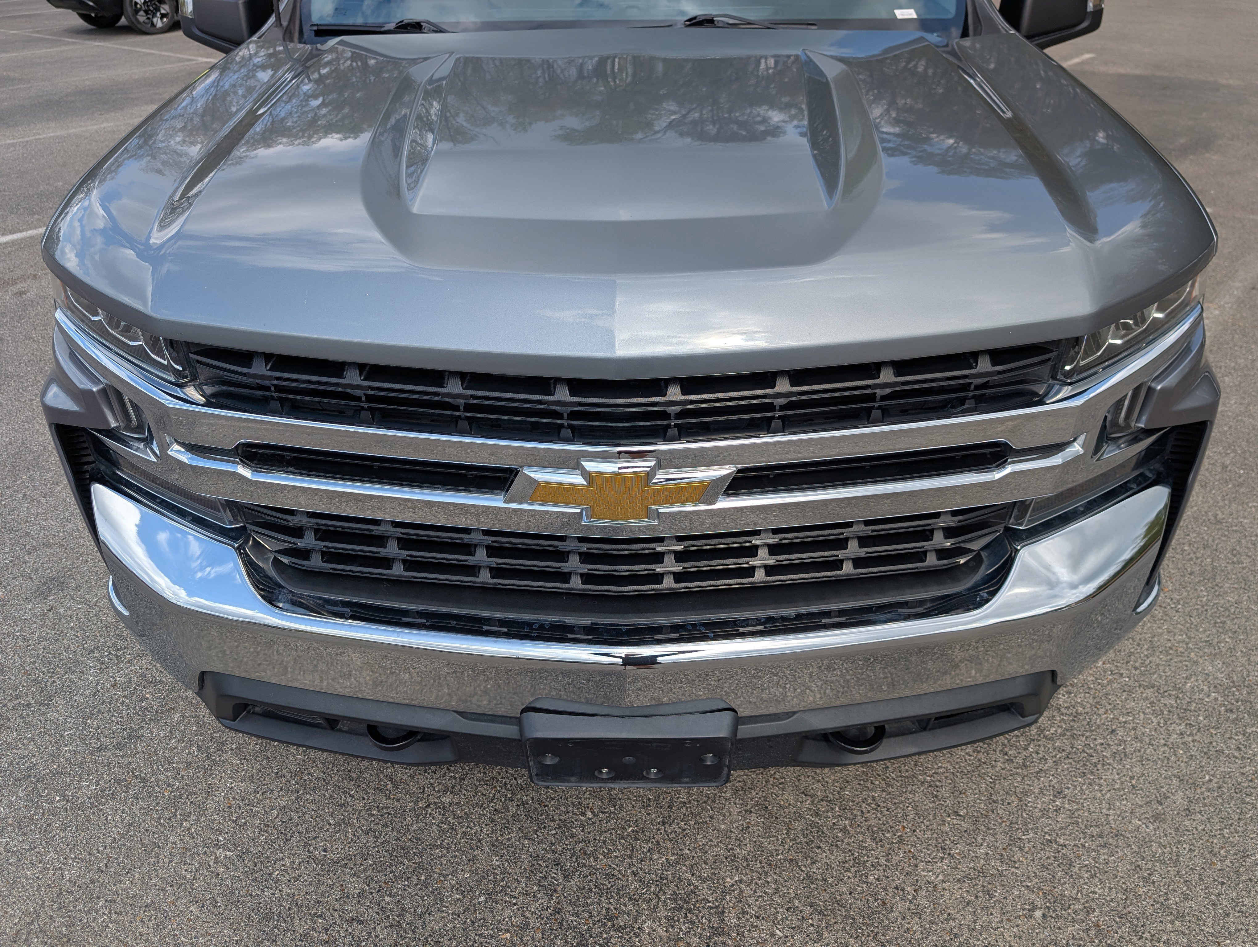 Used 2019 Chevrolet Silverado 1500 LT w/ All-Star Edition AWD/4WD image 12