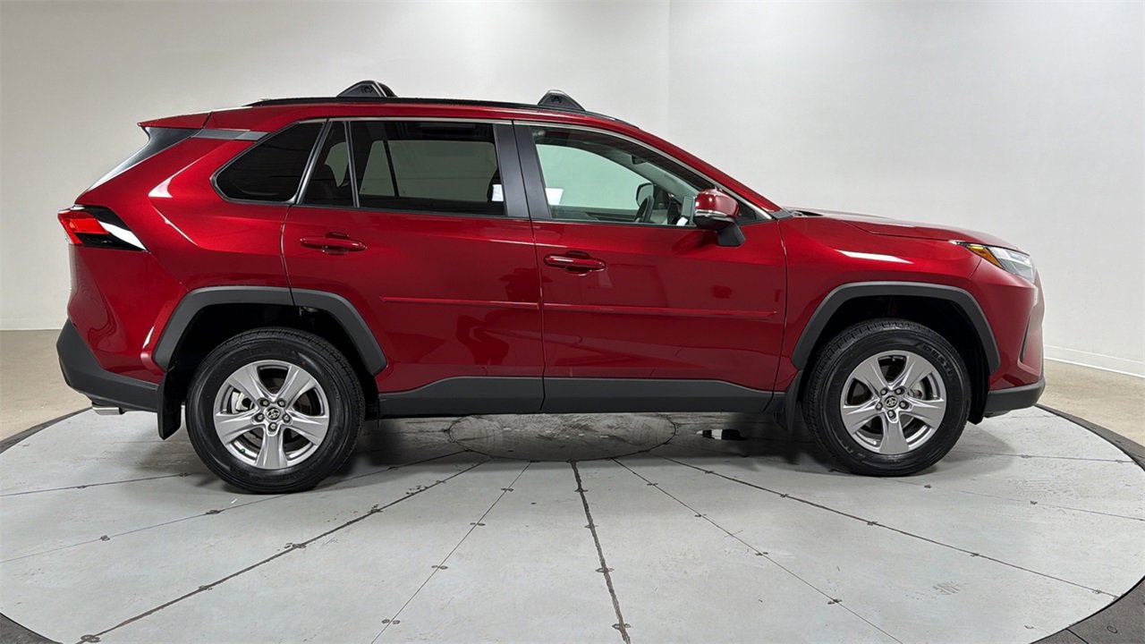 Certified 2025 Toyota RAV4 XLE w/ Convenience Package image 6