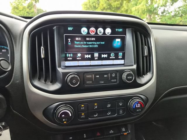 Certified 2017 GMC Canyon SLE w/ SLE Convenience Package RWD image 18