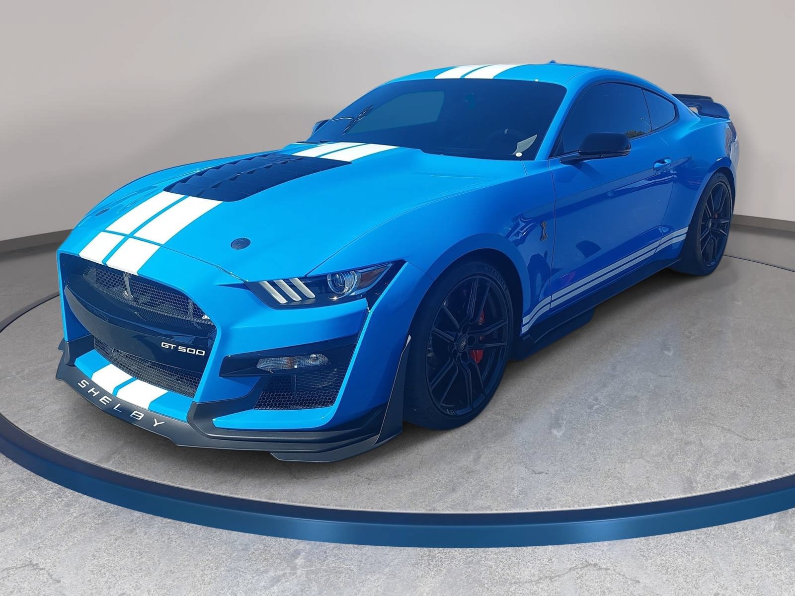 Used 2022 Ford Mustang Shelby GT500 w/ Technology Package RWD image 1