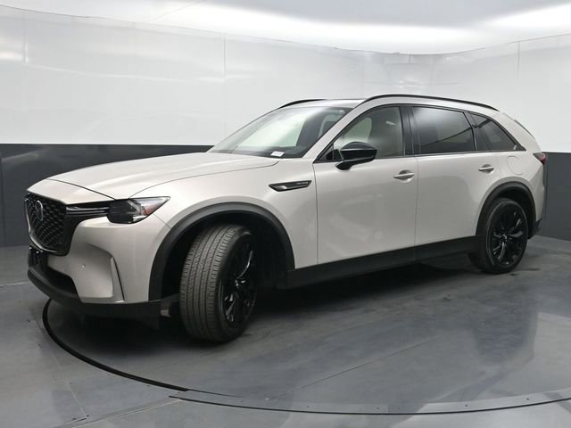 Certified 2025 MAZDA CX-90 3.3 Turbo w/ Premium Sport Pkg image 5