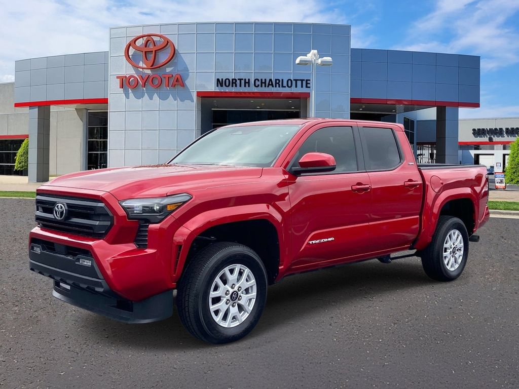 Used 2025 Toyota Tacoma SR5 AWD/4WD image 4