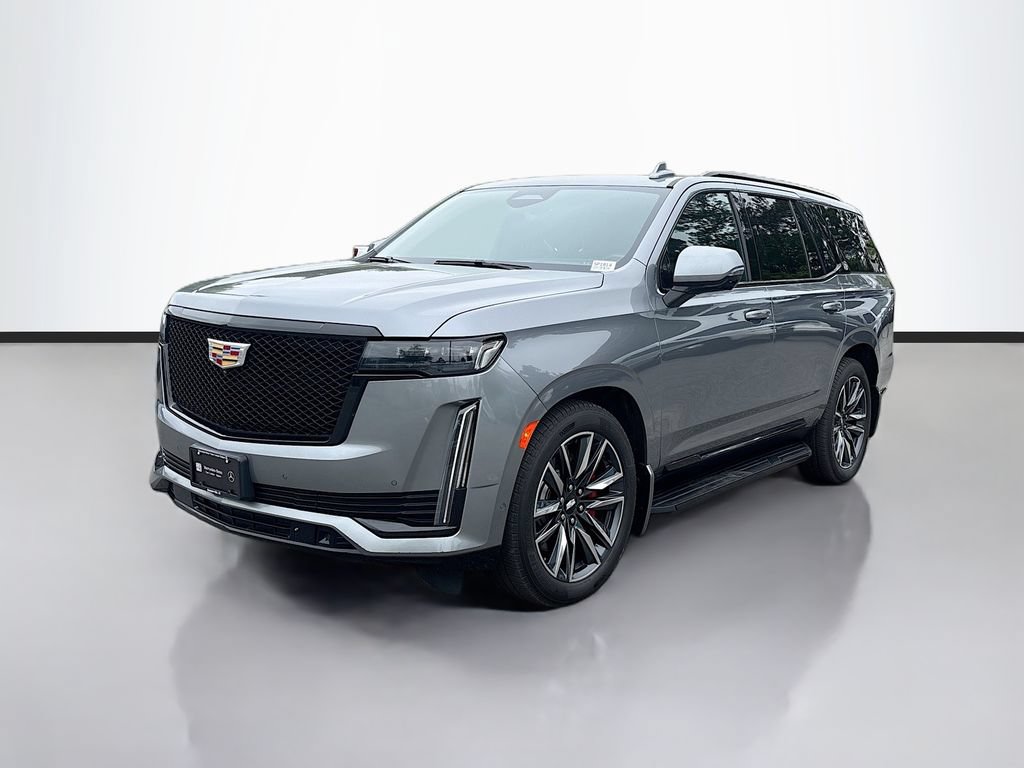 Used 2022 Cadillac Escalade Sport w/ Touring Package AWD/4WD image 7