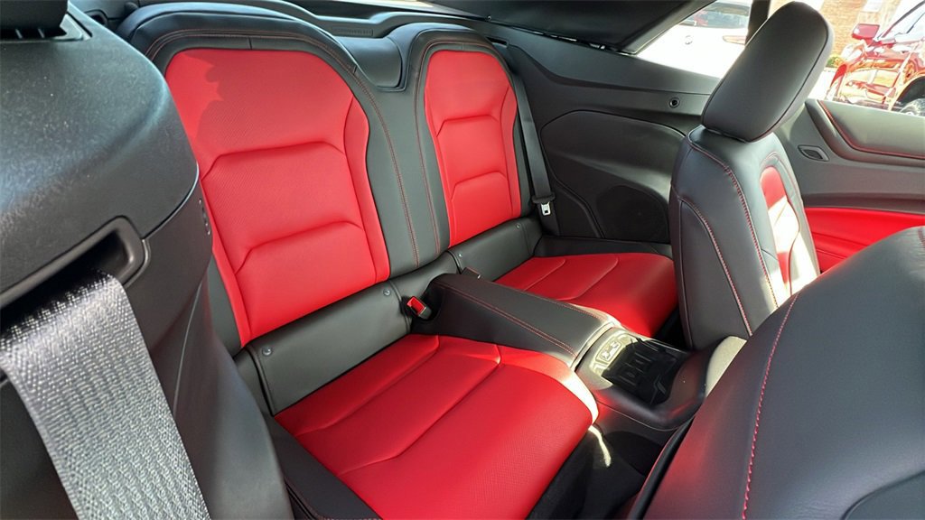 New 2024 Chevrolet Camaro SS image 21