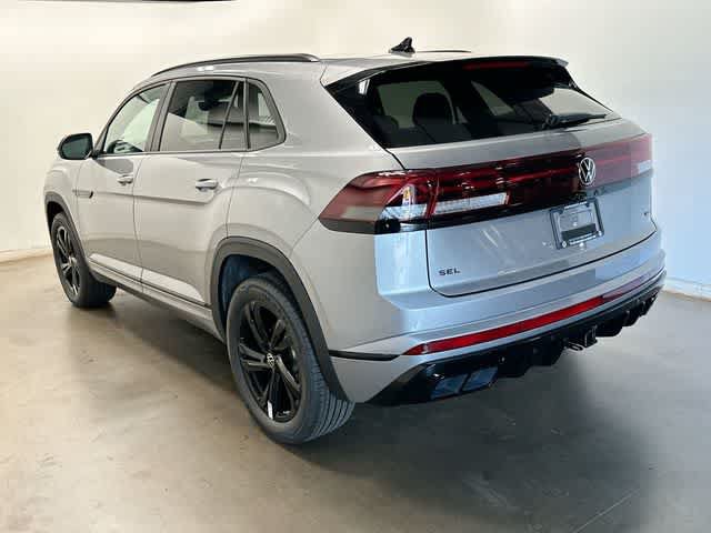 New 2026 Volkswagen Atlas Cross Sport SEL R-Line AWD/4WD image 30
