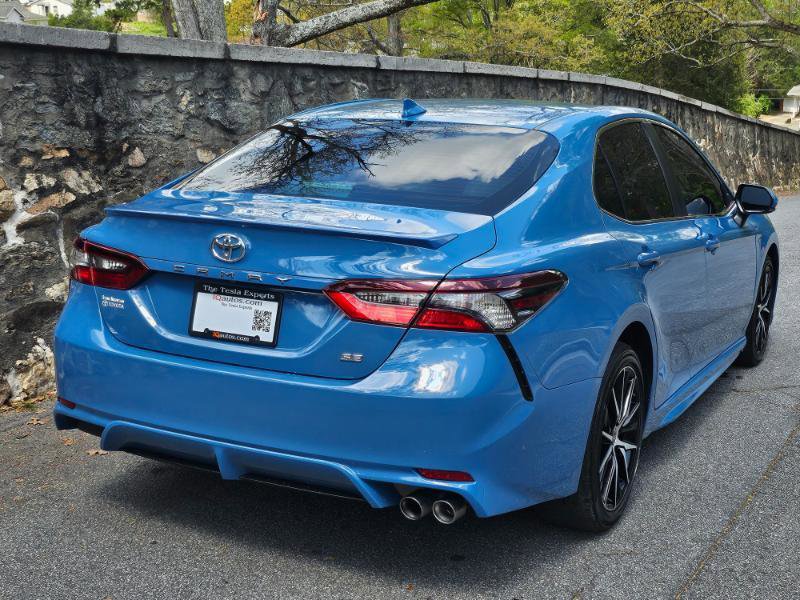 Used 2023 Toyota Camry SE FWD image 10