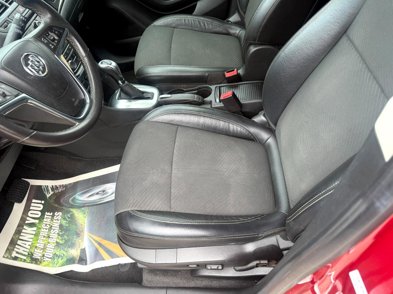 Used 2013 Buick Encore FWD image 10