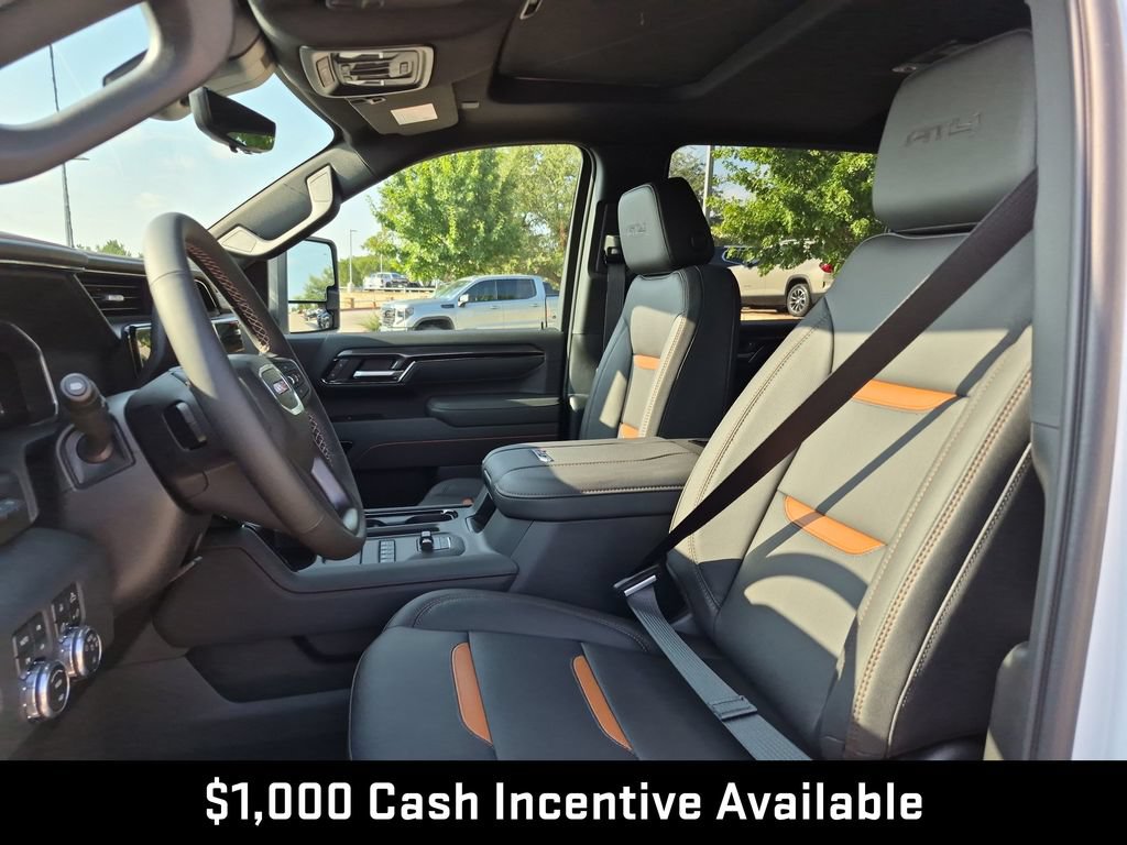 New 2026 GMC Sierra 2500 AT4 w/ AT4 Premium Plus Package AWD/4WD image 22