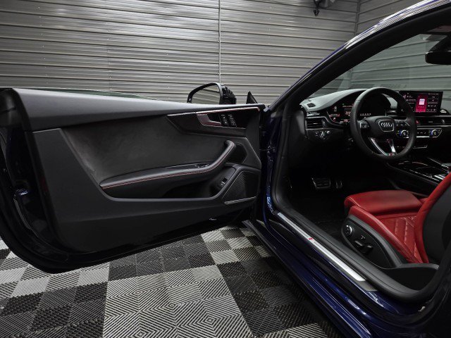 Used 2024 Audi S5 Prestige AWD/4WD image 34