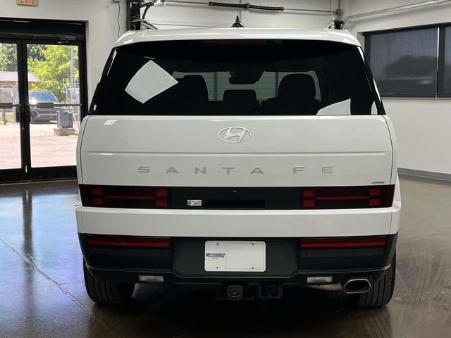 Certified 2025 Hyundai Santa Fe SEL AWD/4WD image 5