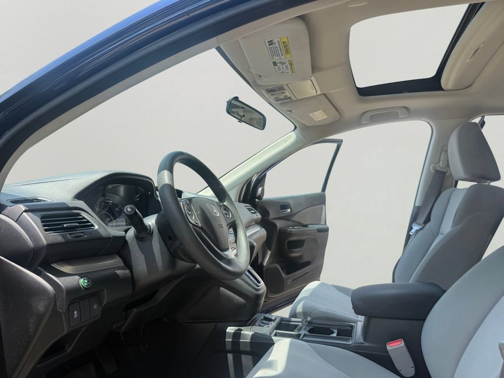 Used 2015 Honda CR-V EX image 9