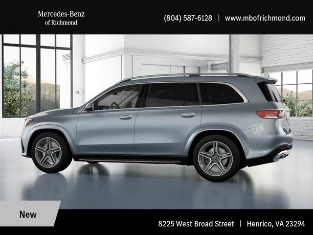 New 2026 Mercedes-Benz GLS 450 4MATIC image 32