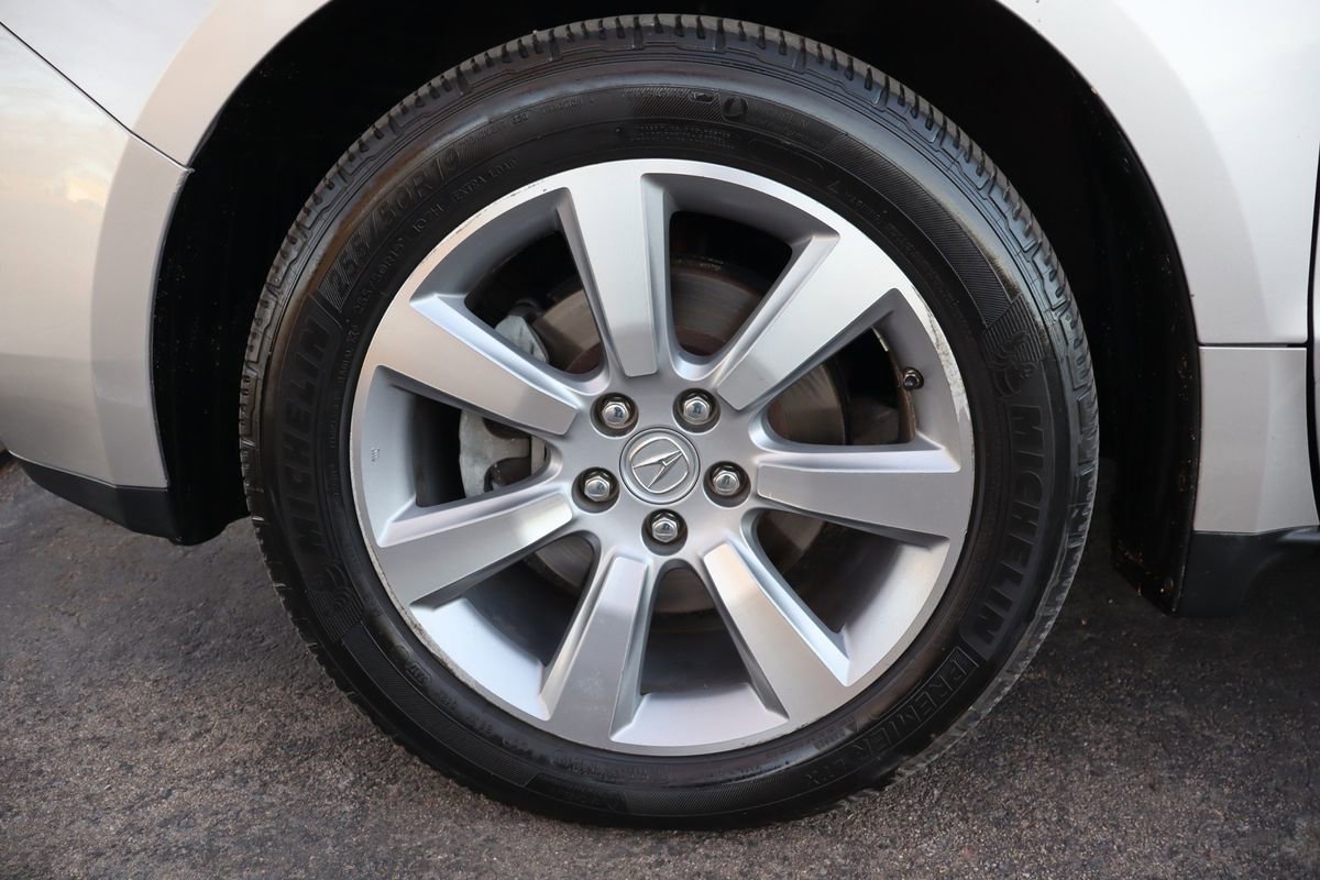 Used 2012 Acura ZDX w/ Technology Package image 42