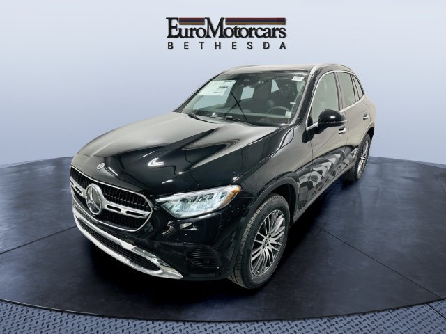New 2027 Mercedes-Benz GLC 300 4MATIC image 1