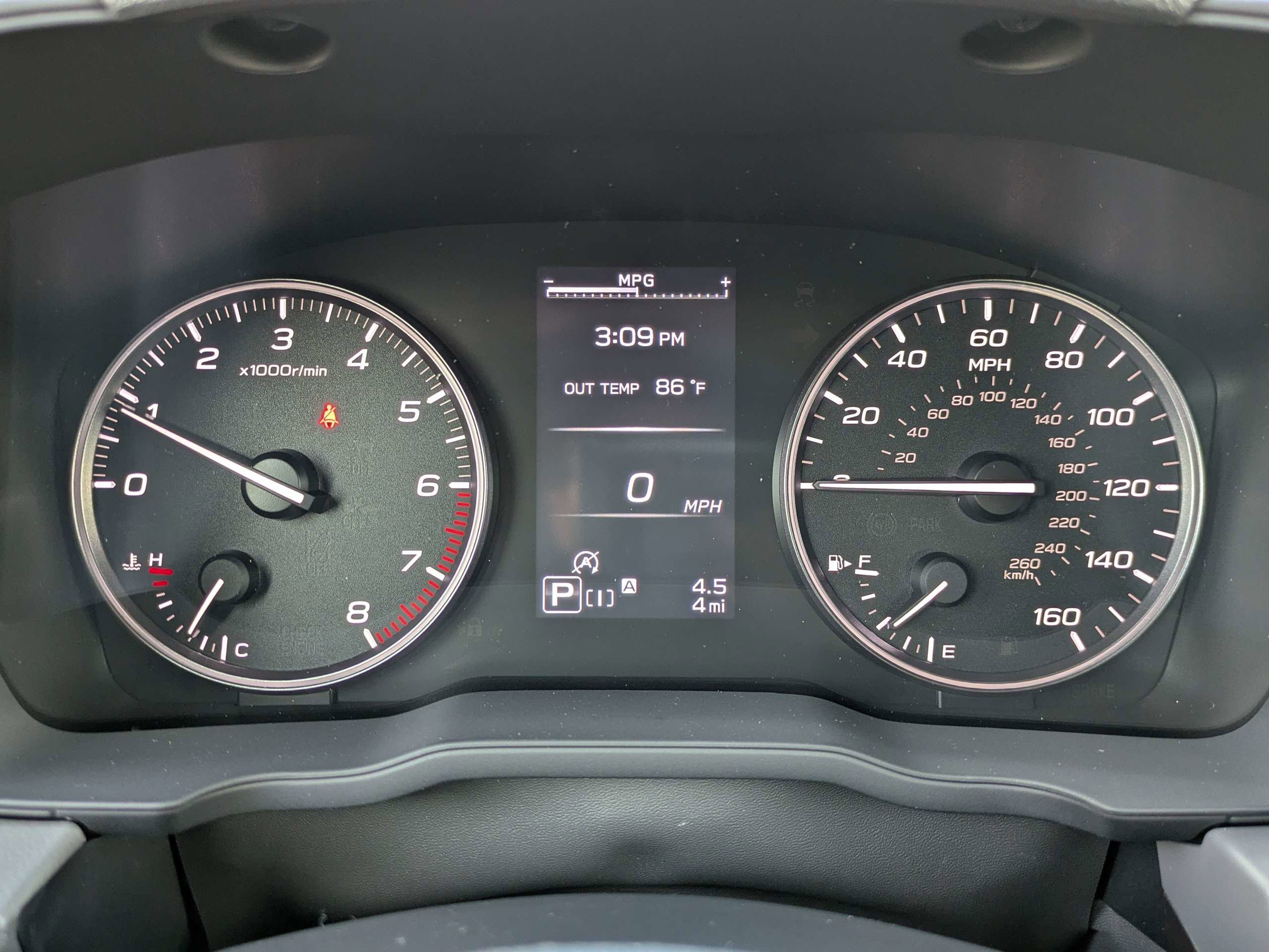 New 2026 Subaru Crosstrek 2.5i Premium image 26