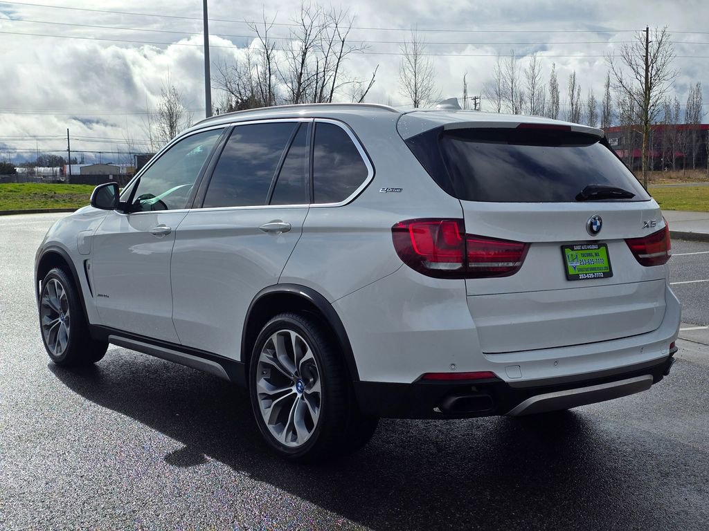 Used 2018 BMW X5 xDrive40e image 3