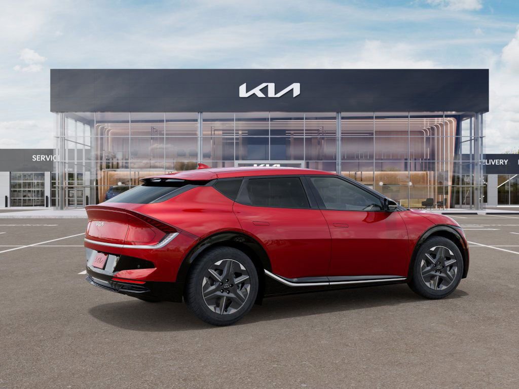 New 2025 Kia EV6 Light AWD/4WD image 6