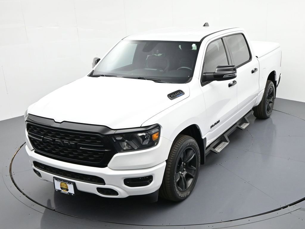 Used 2023 RAM 1500 Big Horn AWD/4WD image 28