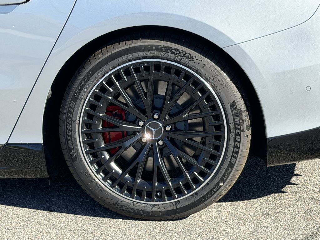 New 2025 Mercedes-Benz EQS AMG 4MATIC image 14