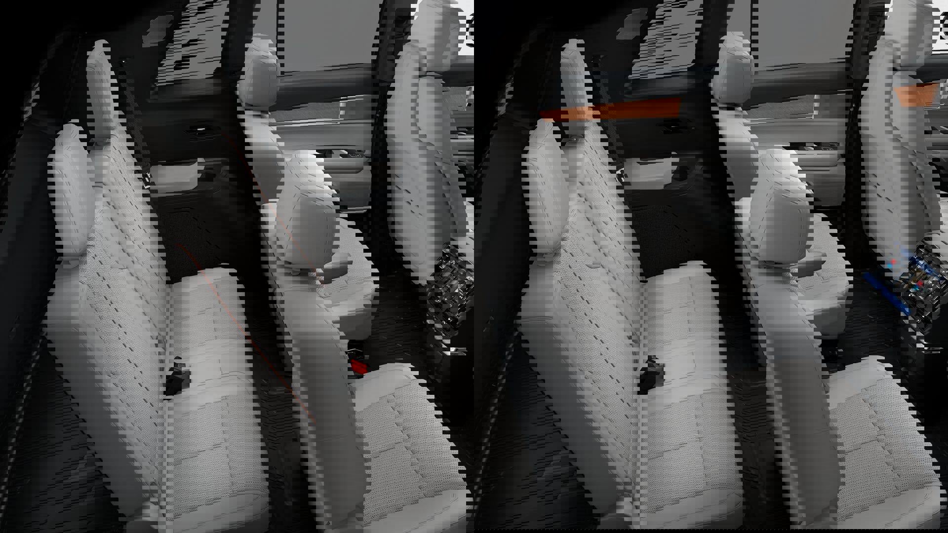 New 2026 Cadillac Vistiq Sport w/ LPO, Floor Liner Package image 45