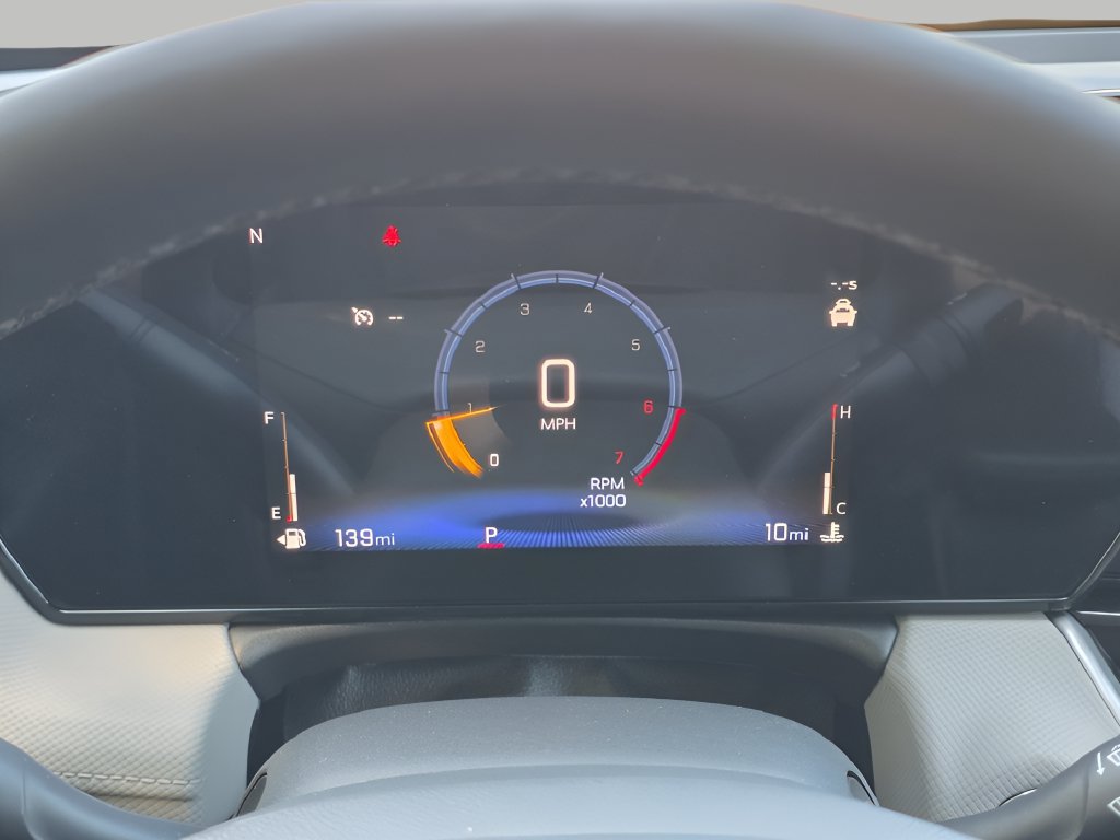 New 2026 Chevrolet TrailBlazer LT w/ LT Cold Weather Package FWD image 18