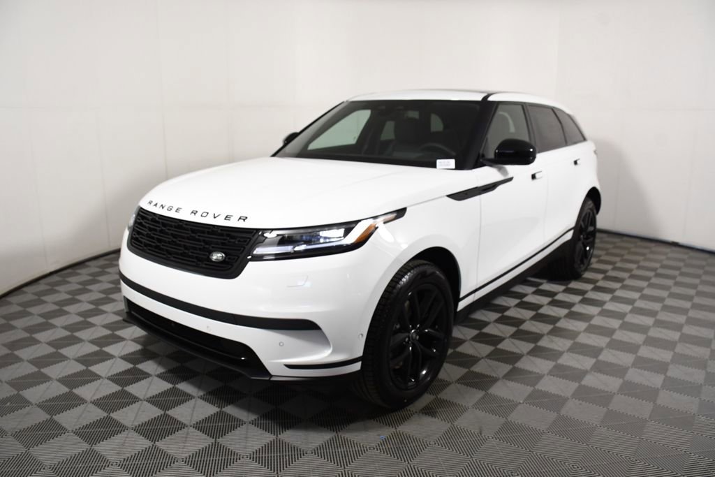 New 2026 Land Rover Range Rover Velar S