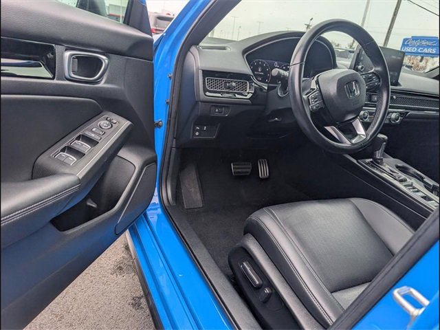 Certified 2022 Honda Civic Sport Touring image 6