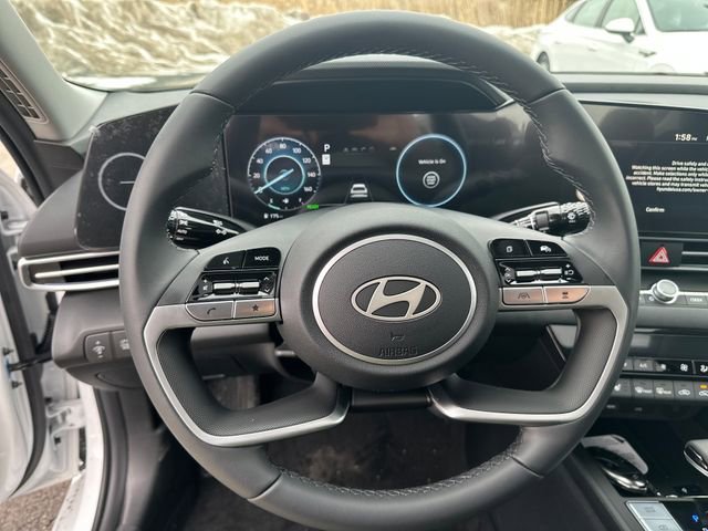 New 2026 Hyundai Elantra Limited image 13