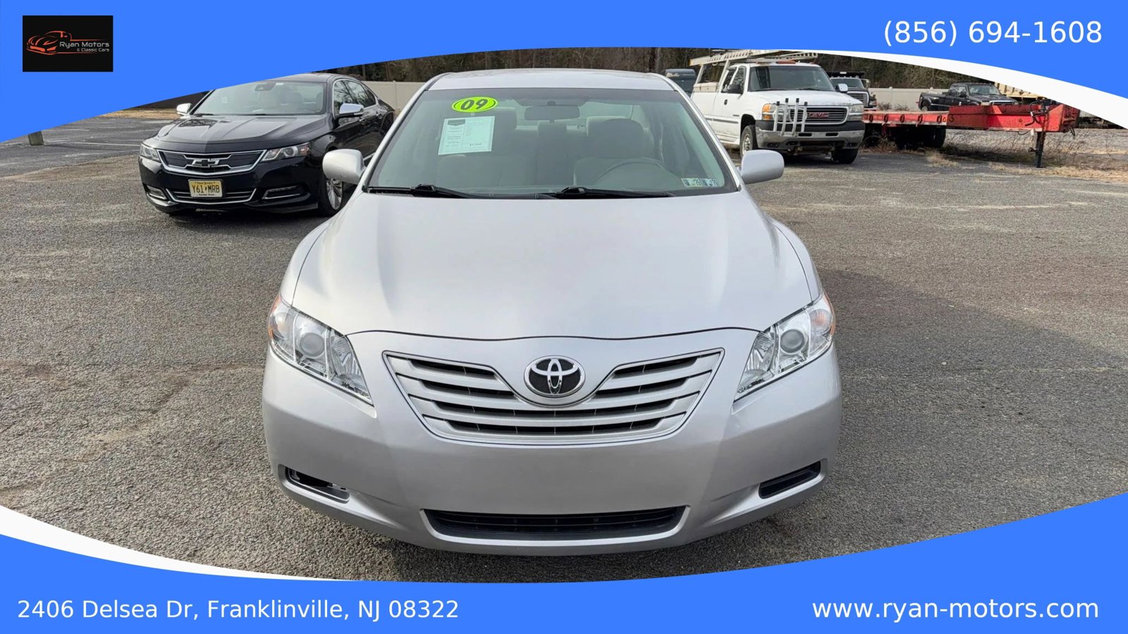 Used 2009 Toyota Camry LE image 3