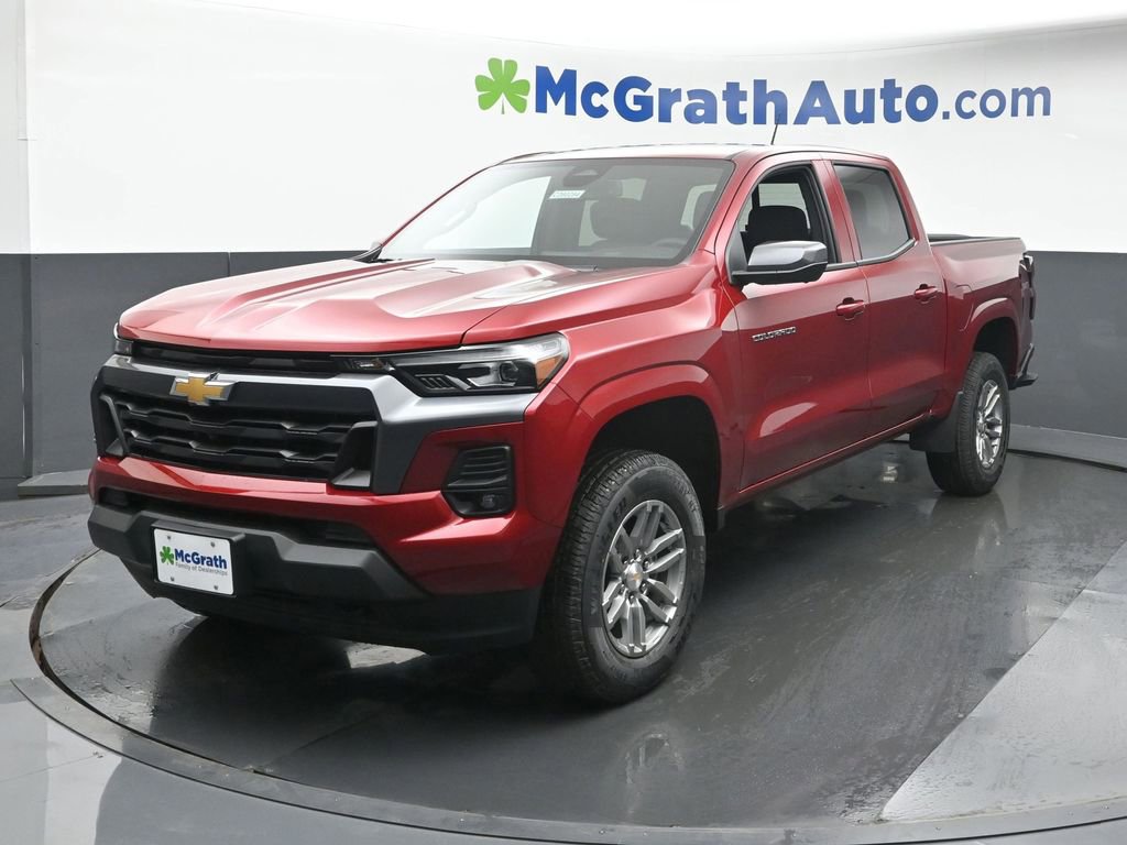 New 2026 Chevrolet Colorado LT w/ LT Convenience Package image 18