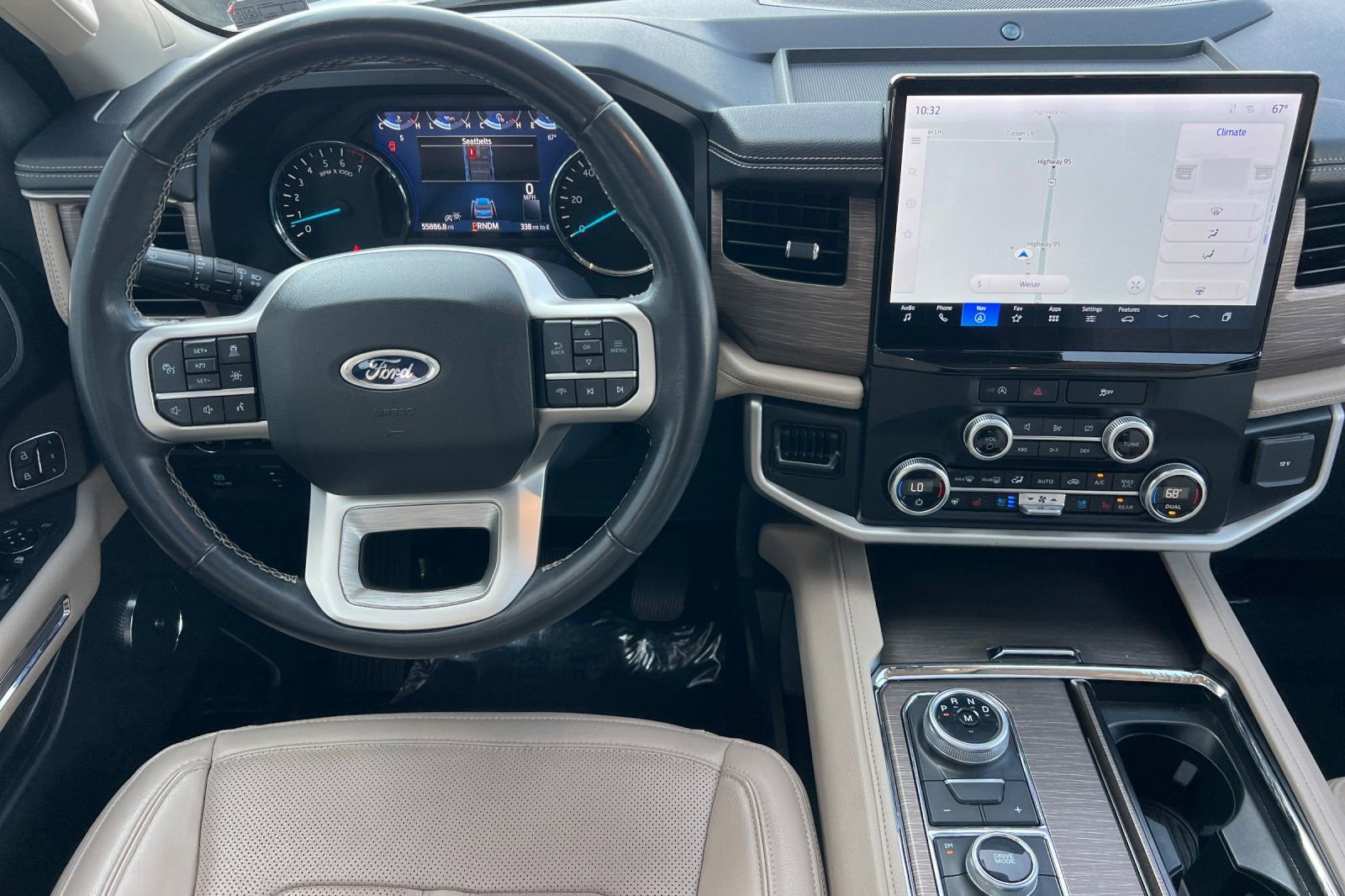 Used 2024 Ford Expedition Max Limited image 15