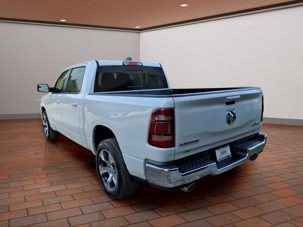 Used 2023 RAM 1500 Laramie AWD/4WD image 7