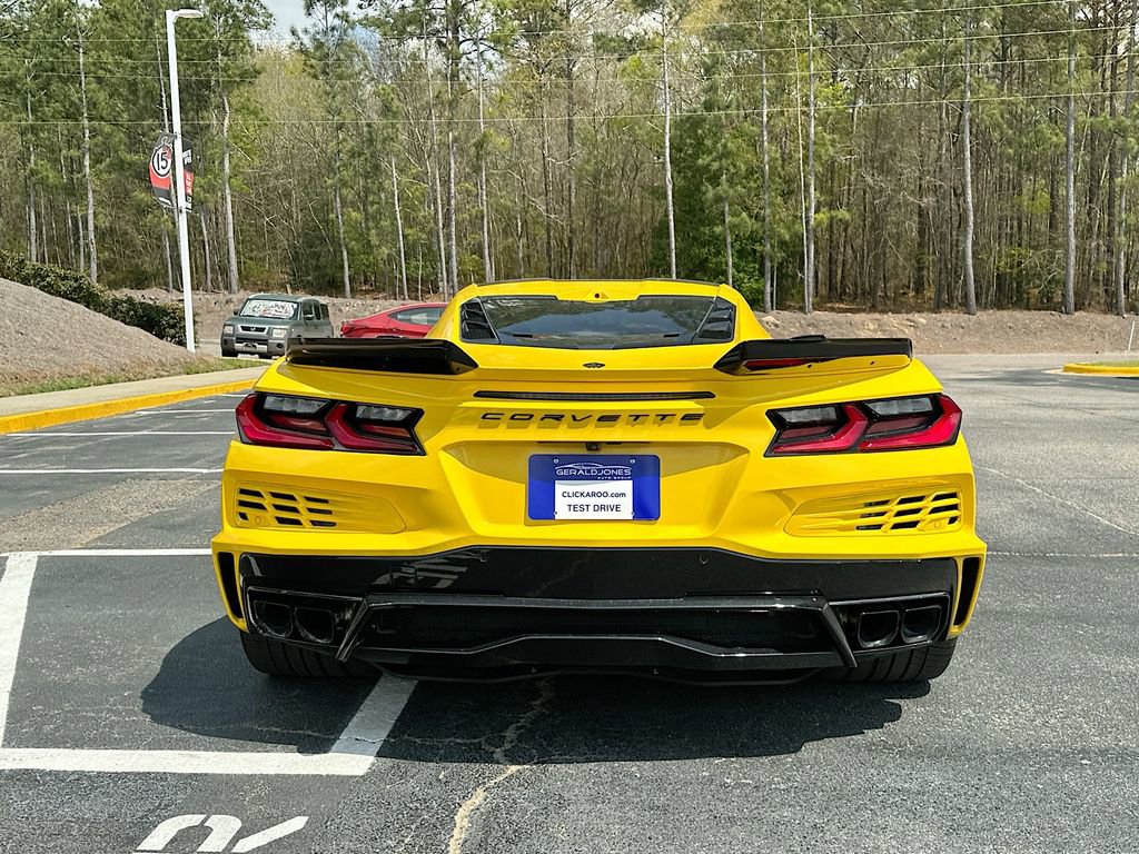 Used 2025 Chevrolet Corvette E-Ray image 14
