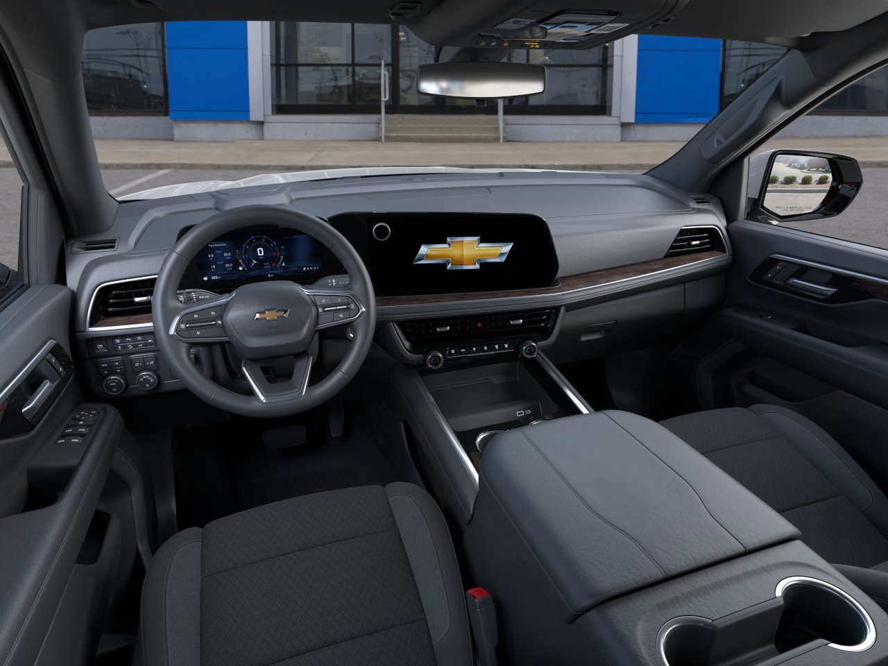 New 2026 Chevrolet Suburban LS AWD/4WD image 15