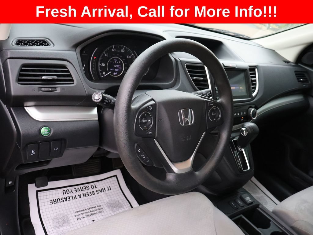 Used 2016 Honda CR-V EX image 17