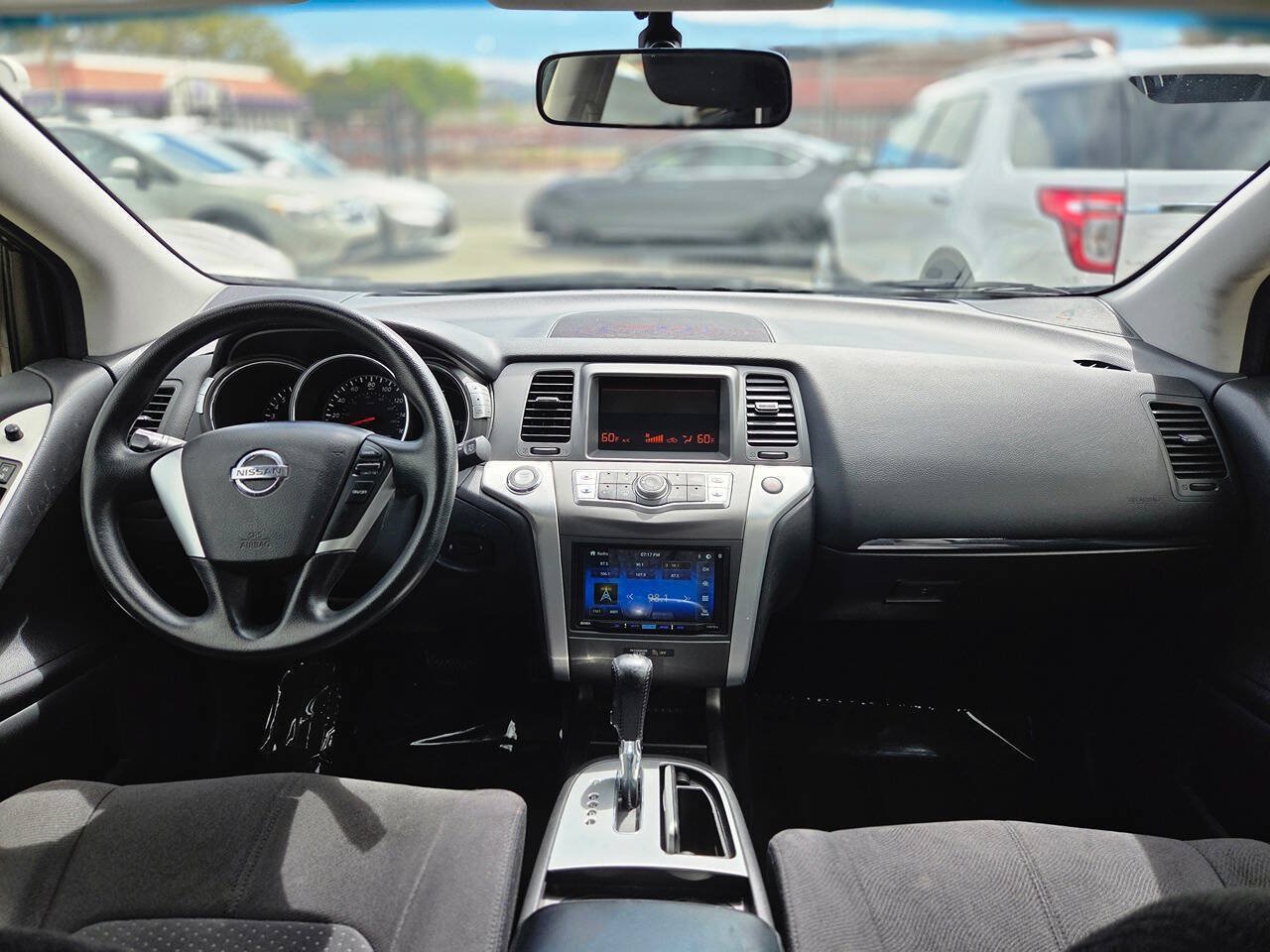 Used 2013 Nissan Murano S FWD image 11