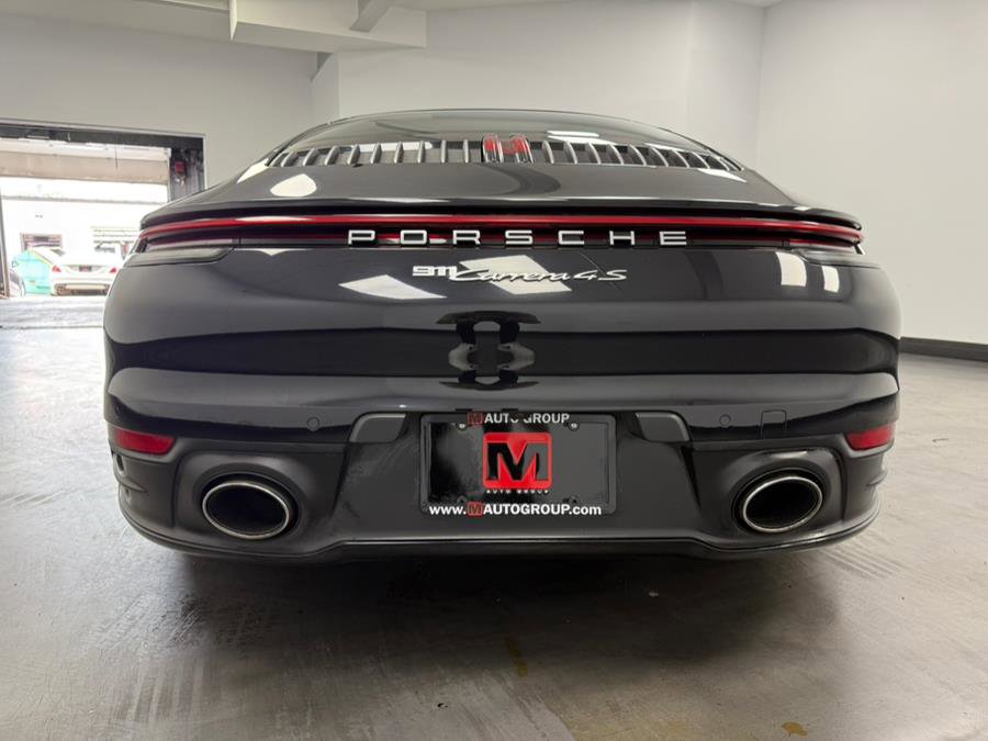 Used 2021 Porsche 911 Carrera 4S image 22