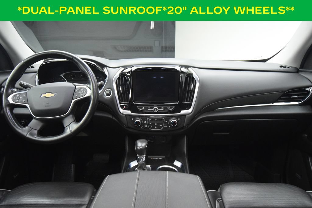 Used 2021 Chevrolet Traverse High Country w/ LPO, Floor Liner Package FWD image 4