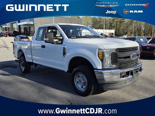 Used 2017 Ford F350 XL w/ Power Equipment Group image 1