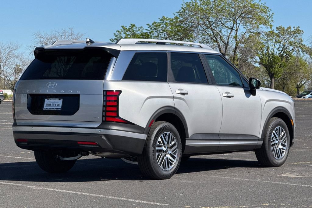 New 2026 Hyundai Palisade SEL AWD/4WD image 4